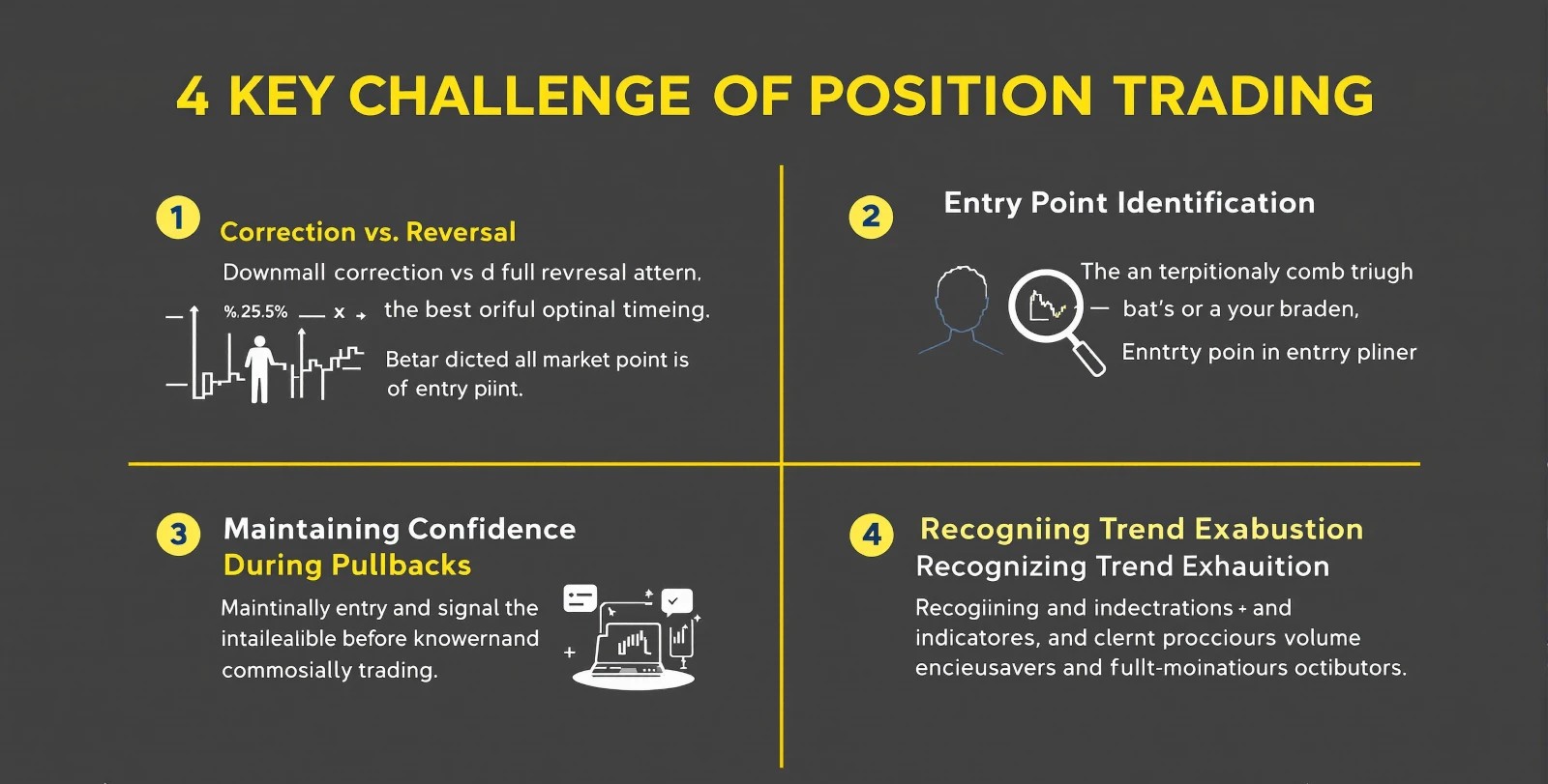 A professional day trader using multiple monitors with DeltaPredict interface visible, focusing on real-time scanning dashboard