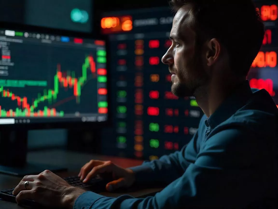 DeltaPredict's pre-market scanner